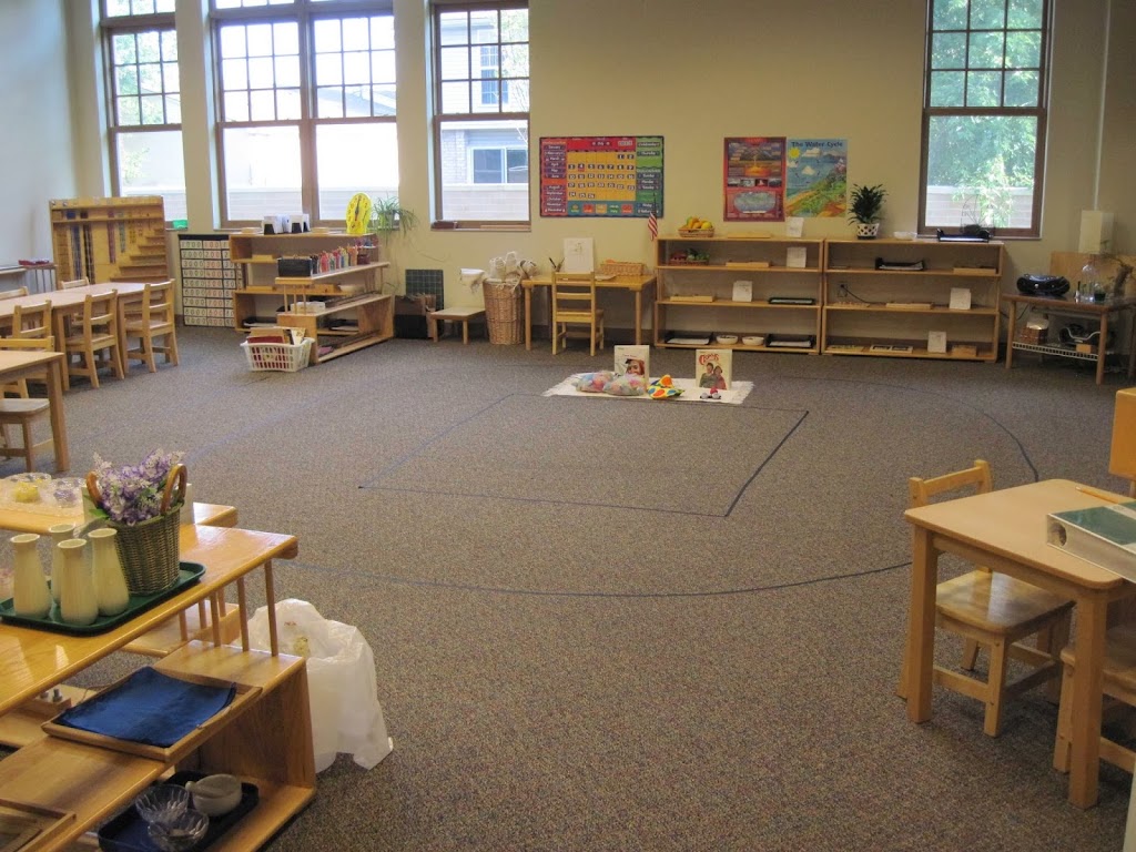 Schoolhouse Montessori Academy - Canton | 1669 Haggerty Rd, Canton, MI 48188, USA | Phone: (734) 405-2345