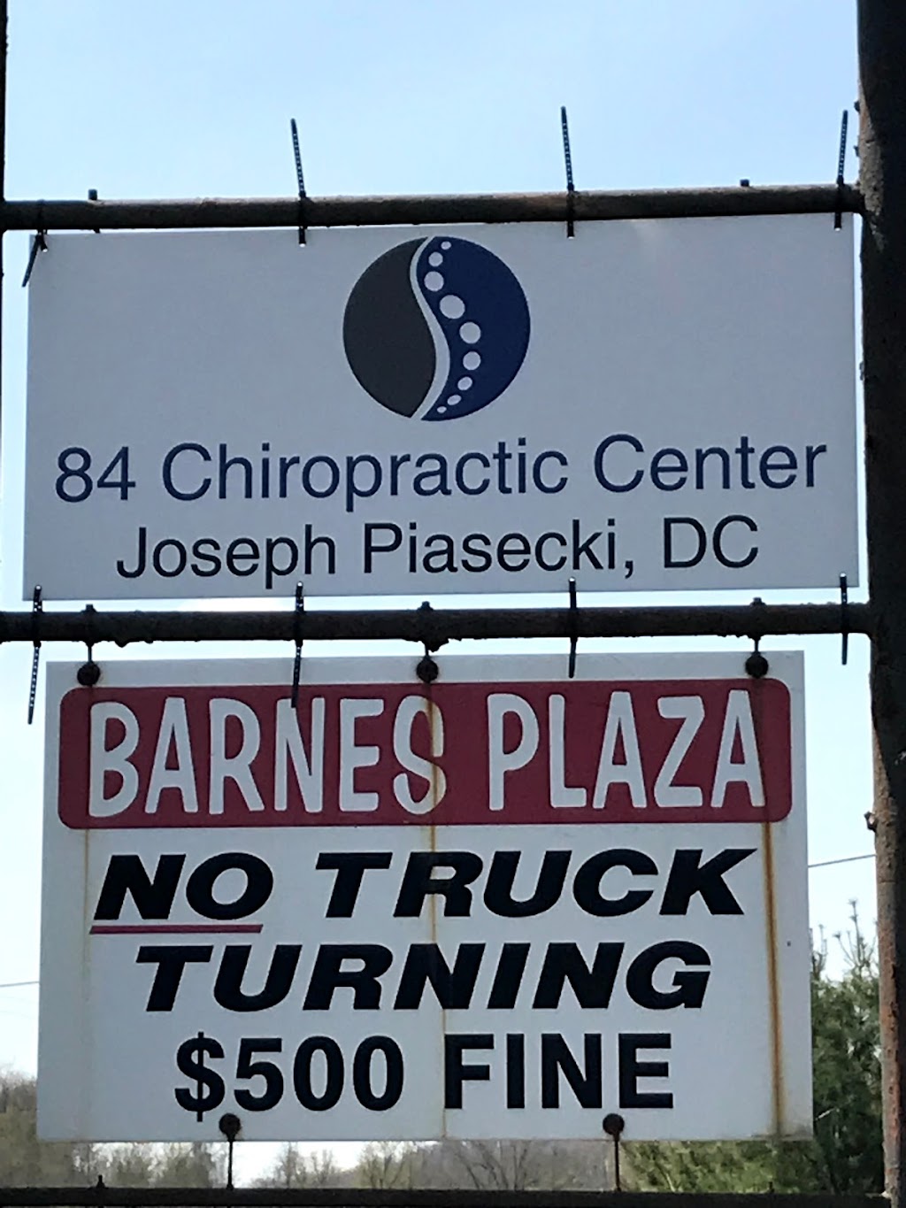 84 Chiropractic Center, Joseph Piasecki D.C. | 845 PA-519 Suite 3, Eighty Four, PA 15330, USA | Phone: (724) 470-9600