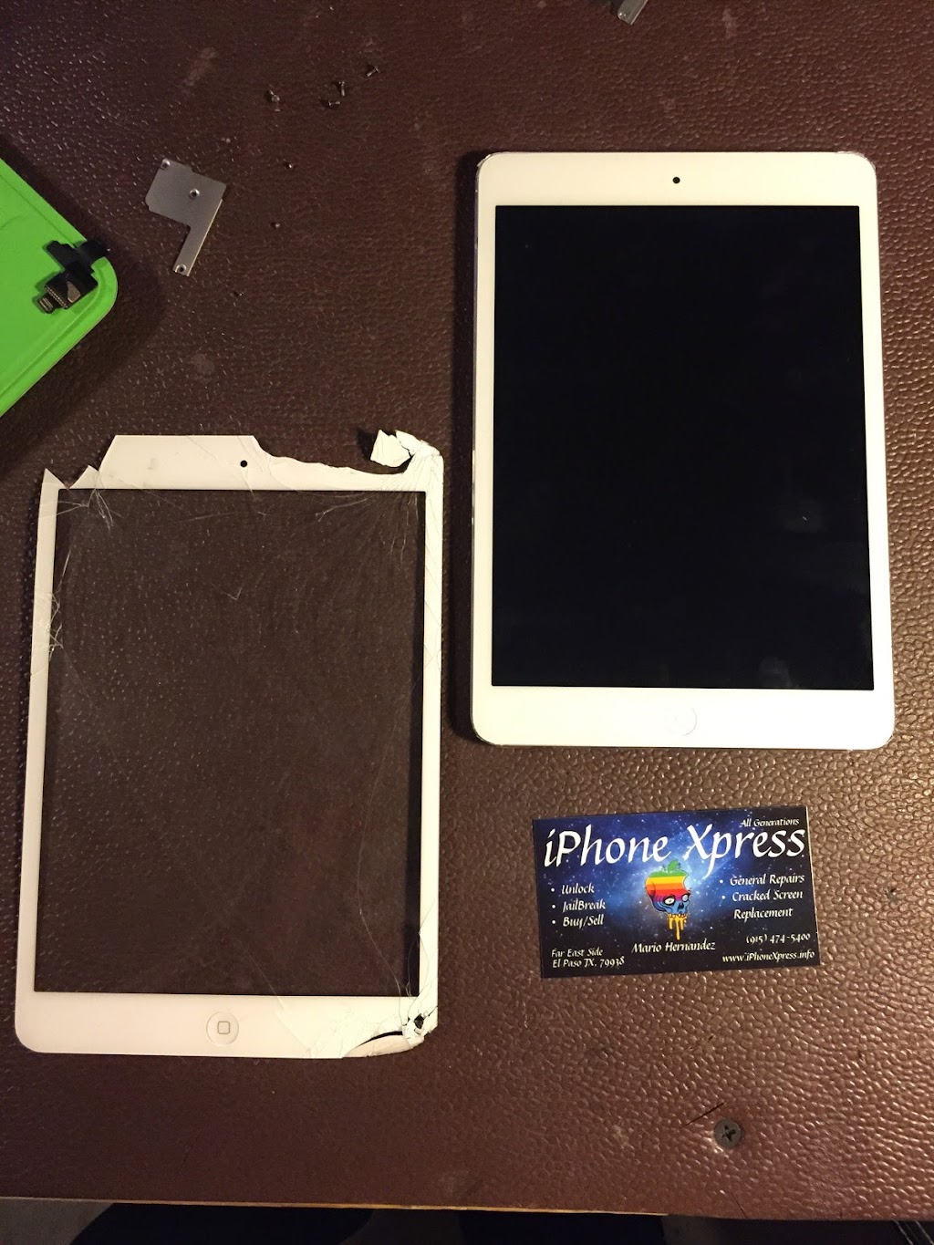 iPhone Xpress | 4048 Loma Dante, El Paso, TX 79938, USA | Phone: (915) 474-5400