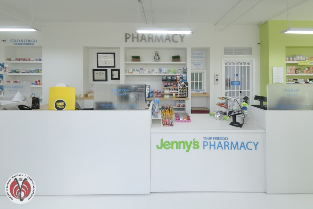 Jennys Your Friendly Pharmacy | 2217 NW 7th St # Cu-2, Miami, FL 33125, USA | Phone: (786) 533-8270