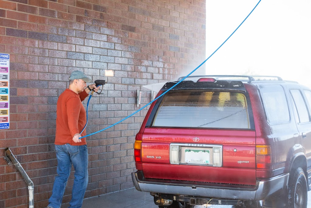 Rock View Car Wash | 389 E Wolfensberger Rd, Castle Rock, CO 80109, USA | Phone: (720) 900-4388