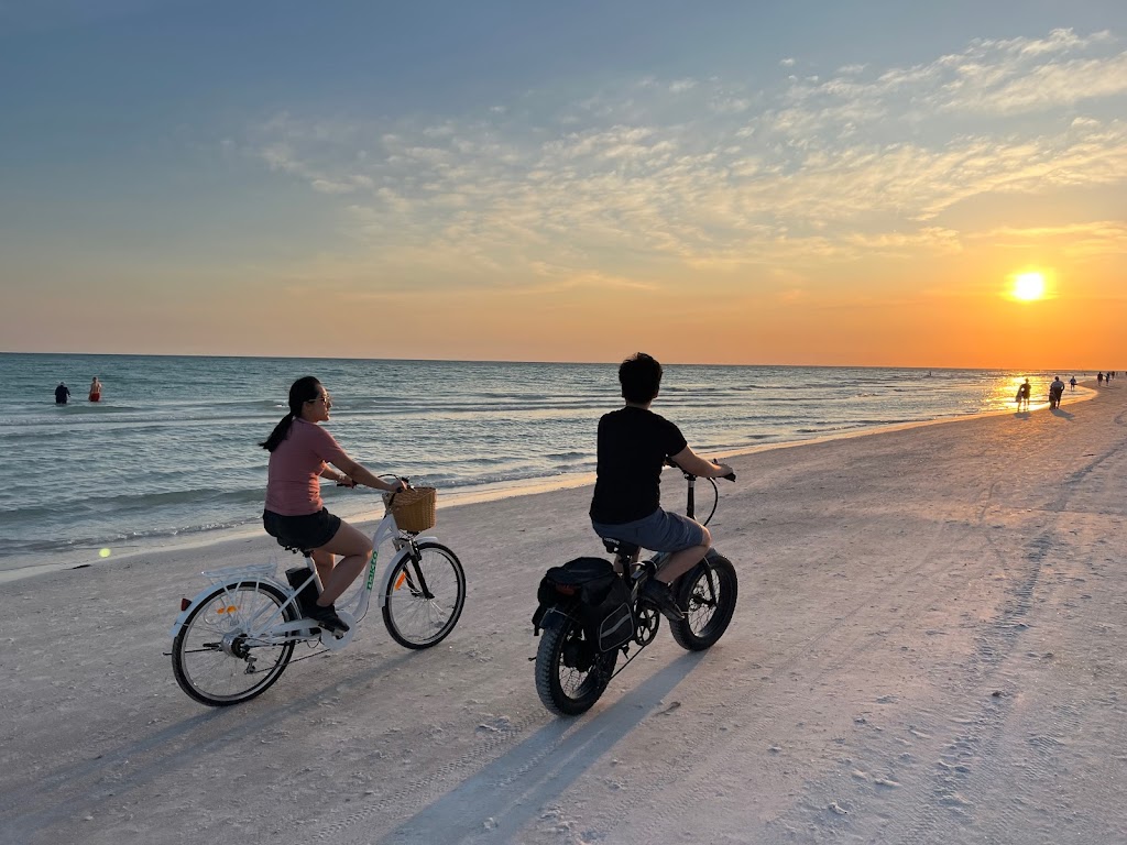 Sarasota Bike Tours Inc | 2055 Siesta Dr #25042, Sarasota, FL 34277, USA | Phone: (941) 313-0613