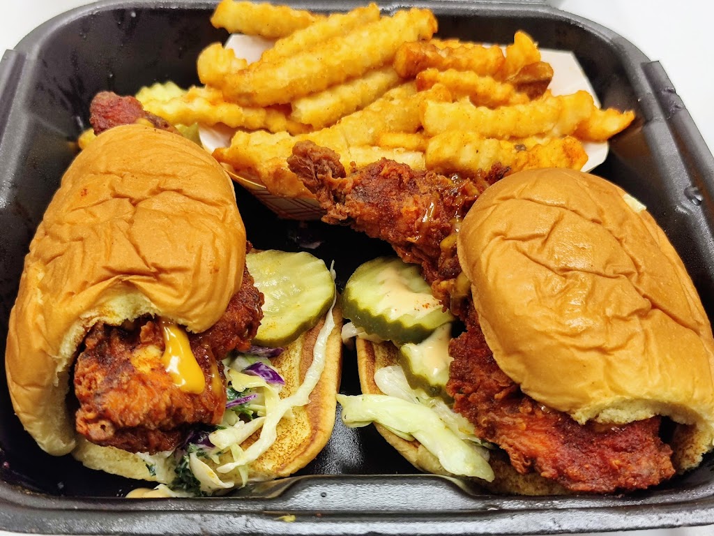 Daves Hot Chicken | 15463 Culver Dr, Irvine, CA 92604, USA | Phone: (949) 534-4746