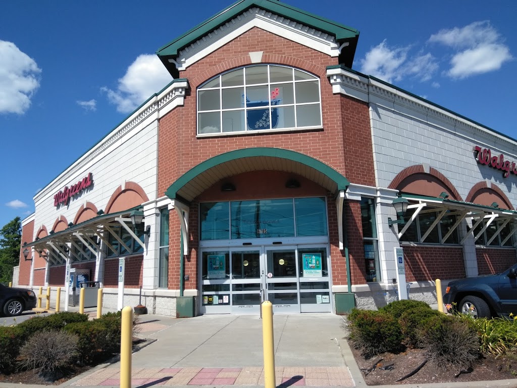 Walgreens | 6785 Transit Rd, East Amherst, NY 14051 | Phone: (716) 568-1239