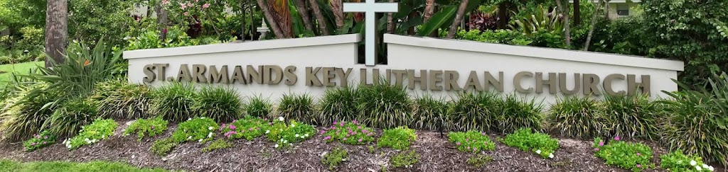 St. Armands Key Lutheran Church | 40 N Adams Dr, Sarasota, FL 34236, USA | Phone: (941) 388-1234