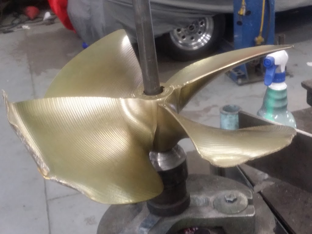 Sierra Propeller & fabrication | 3785 Mill St, Reno, NV 89502, USA | Phone: (775) 322-2011