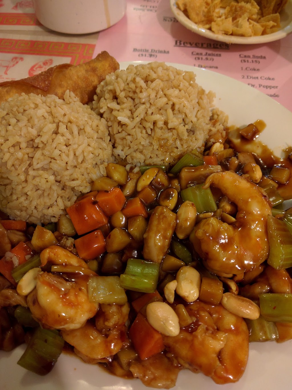 Grand Fortuna Chinese Restaurant | 2618 Fredericksburg Rd #750, San Antonio, TX 78201 | Phone: (210) 733-7175