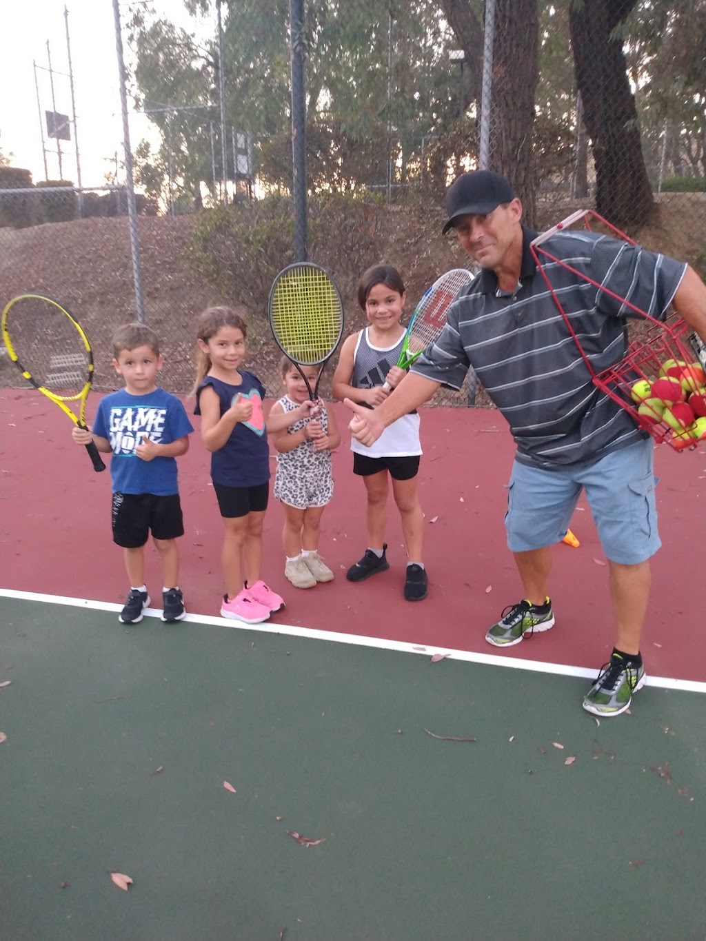 Tennis Todd | 241 W Dawson Ave, Glendora, CA 91740, USA | Phone: (626) 483-1745