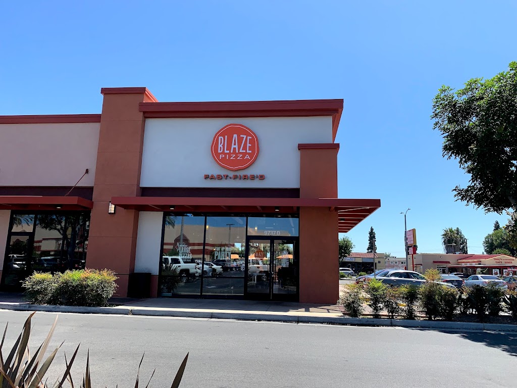 Blaze Pizza | 9737 Chapman Ave, Garden Grove, CA 92841 | Phone: (714) 699-2171