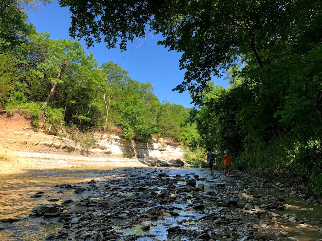 Spring Creek Forest Trails | 1770 Holford Rd, Garland, TX 75044, USA | Phone: (972) 205-2750