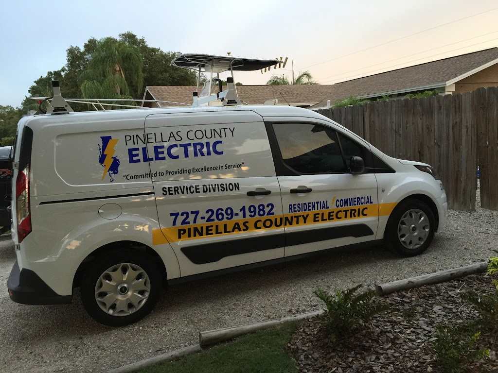 Pinellas County Electric | 1441 Savannah Ave Unit B, Tarpon Springs, FL 34689, USA | Phone: (727) 269-1982