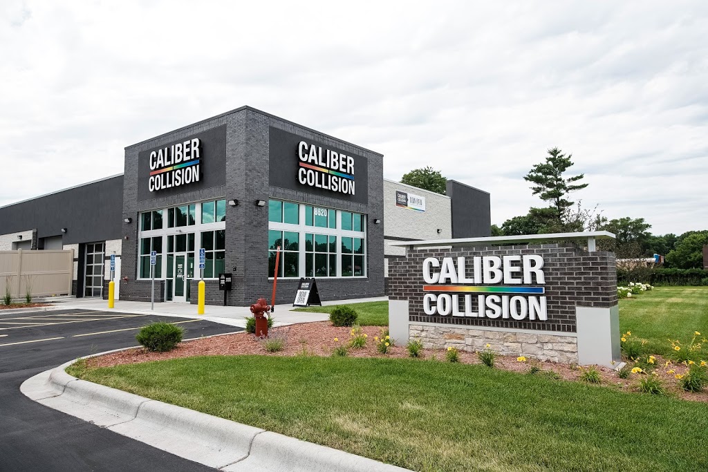 Caliber Collision | 8620 Central Ave NE, Blaine, MN 55434, USA | Phone: (763) 574-1610
