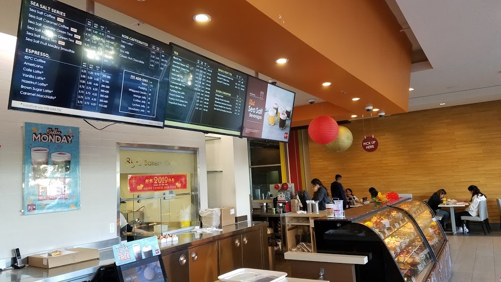 85°C Bakery Cafe - Fullerton | 535 N Commonwealth Ave, Fullerton, CA 92831, USA | Phone: (714) 871-8585
