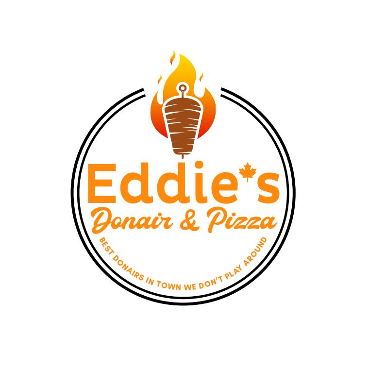 Eddies Donair & Pizza | 16767 91 St NW, Edmonton, AB T5Z 2X4, Canada | Phone: (780) 457-4555