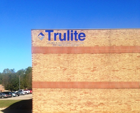 Trulite Aluminum and Glass Service Center | csscnc@trulite.com, 131 Franklin Park, Youngsville, NC 27596, USA | Phone: (877) 235-6908