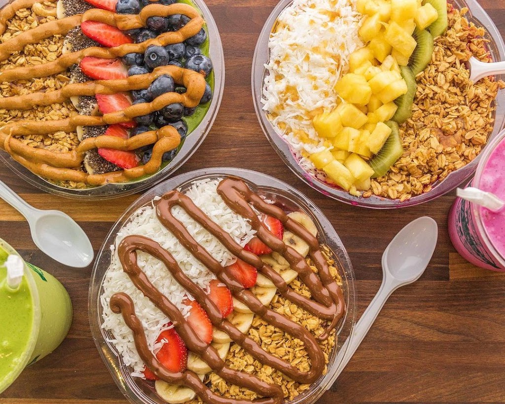 Baya Bar - Acai & Smoothie Shop | 3131 Lawson Blvd, Oceanside, NY 11572, USA | Phone: (516) 730-8986