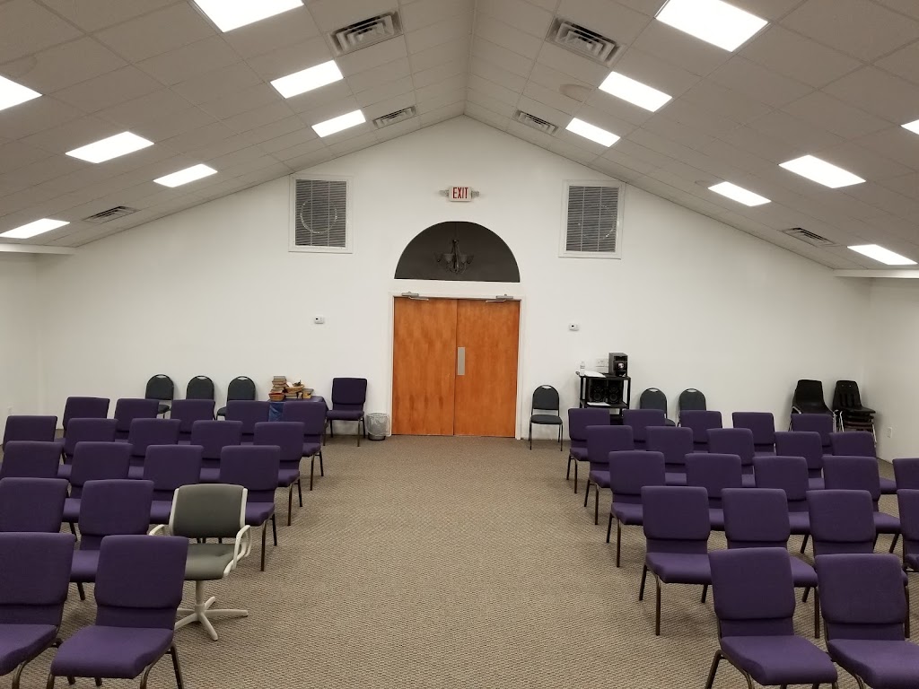Saint Paul Missionary Baptist Church inc | 730 Clark St, Baldwin, FL 32234 | Phone: (904) 257-9286