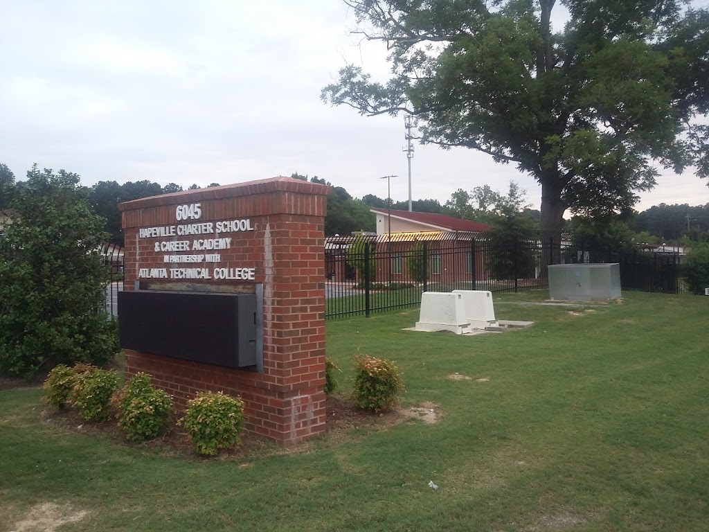 Hapeville Charter High School | 6045 Buffington Rd, Atlanta, GA 30349, USA | Phone: (404) 941-1040