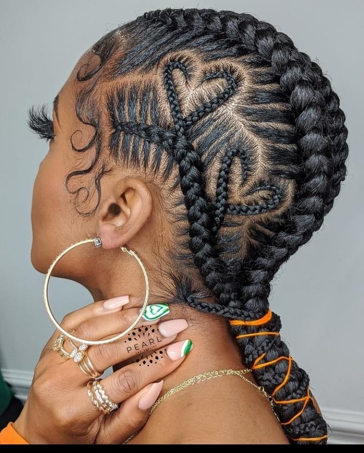 Kids Braids R Us | 711 NW 7th Ave, Pompano Beach, FL 33060, USA | Phone: (954) 802-6537