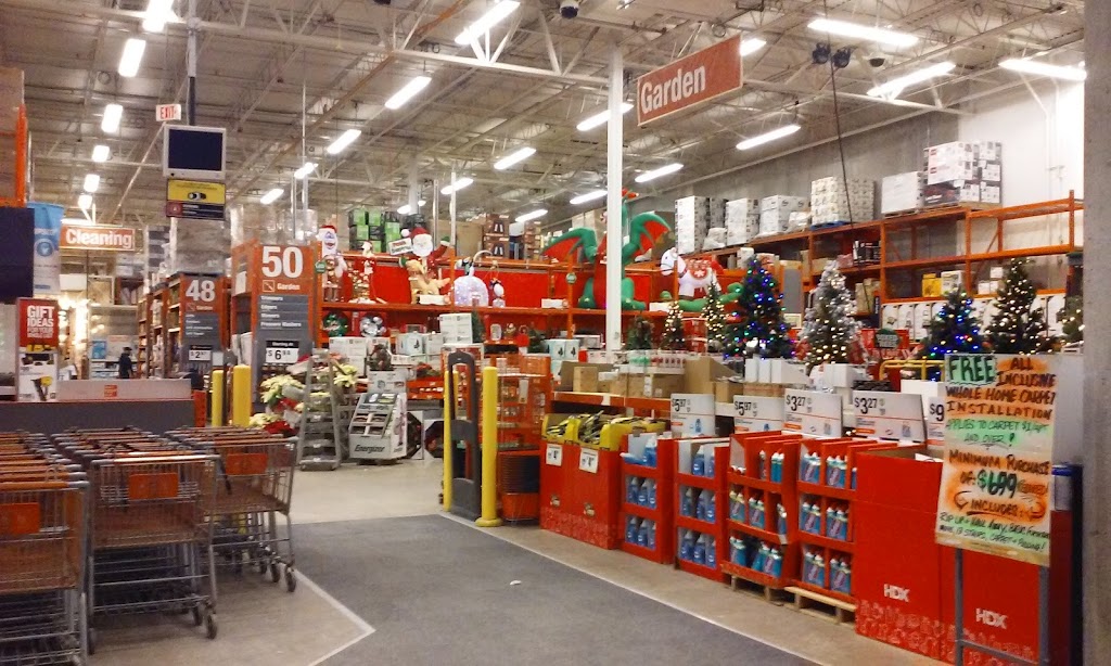 The Home Depot | 2851 E U.S. Hwy 30, Merrillville, IN 46410, USA | Phone: (219) 942-2136