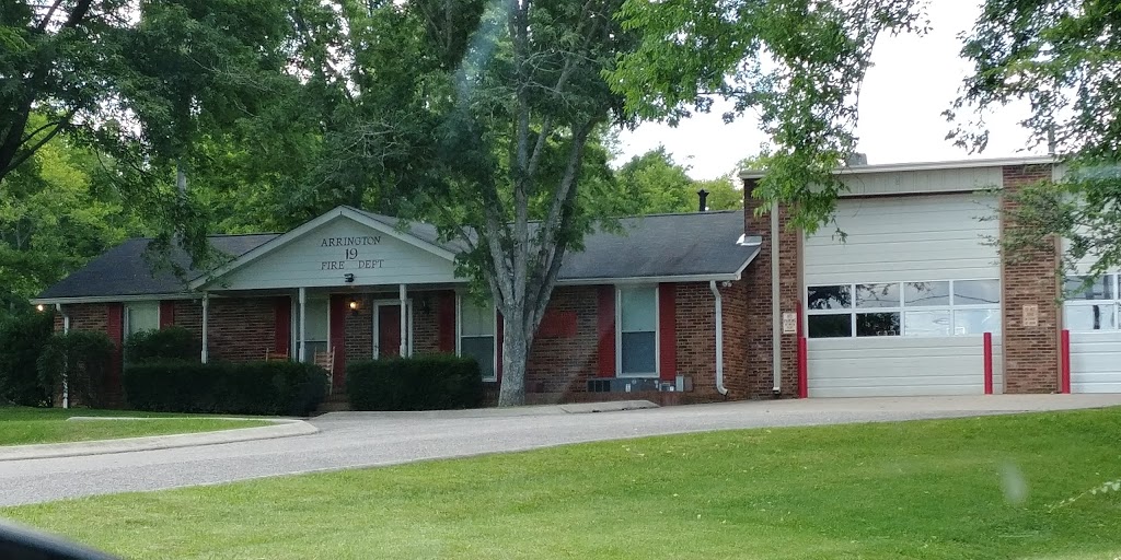 Arrington Fire Department | 4792 Murfreesboro Rd, Arrington, TN 37014 | Phone: (615) 395-4147