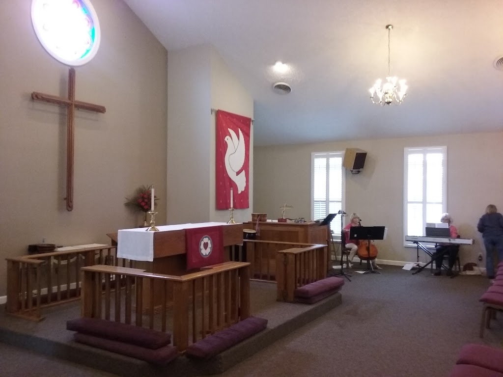 Faith Lutheran Church | 1655 W Main St, Lebanon, TN 37087, USA | Phone: (615) 449-5480