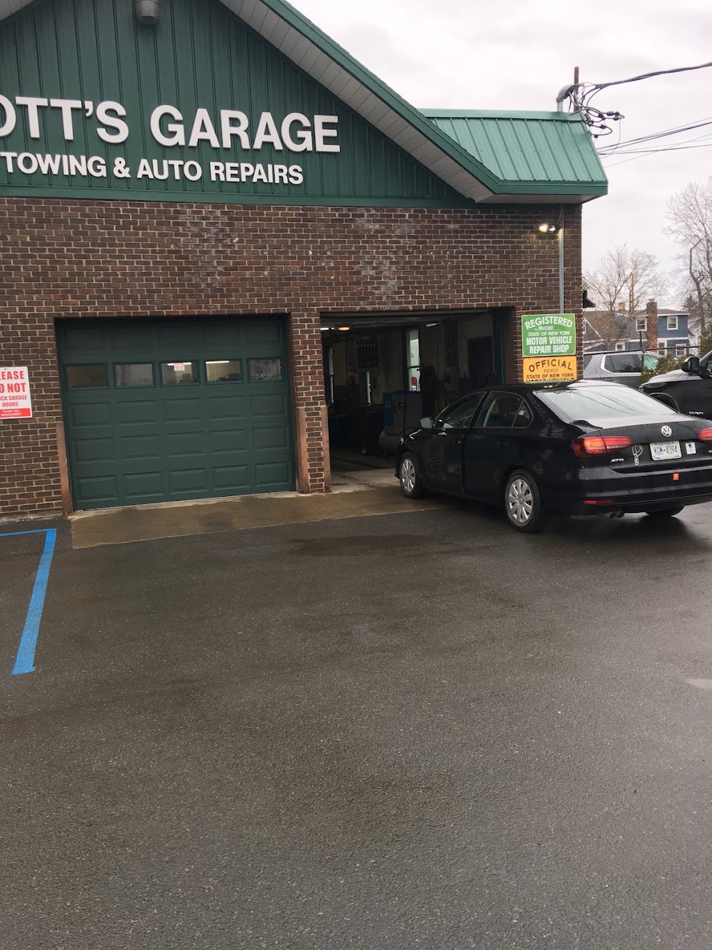 Dott Garage Inc | 1177 Central Ave, Albany, NY 12205, USA | Phone: (518) 459-3404