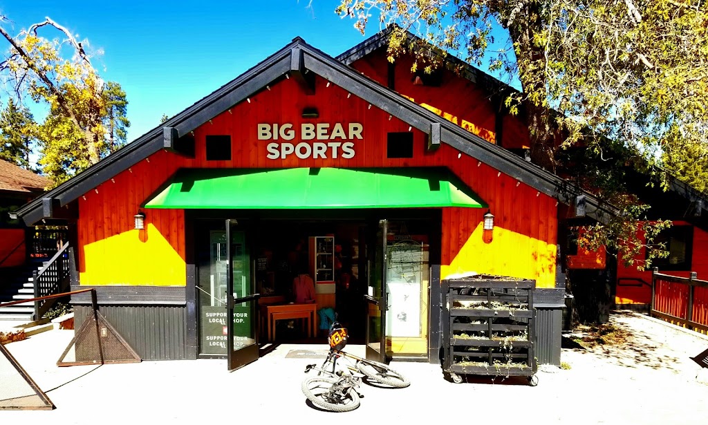 Big Bear Sports - Snow Summit | 880 Summit Blvd Ste F, Big Bear Lake, CA 92315, USA | Phone: (909) 366-4937