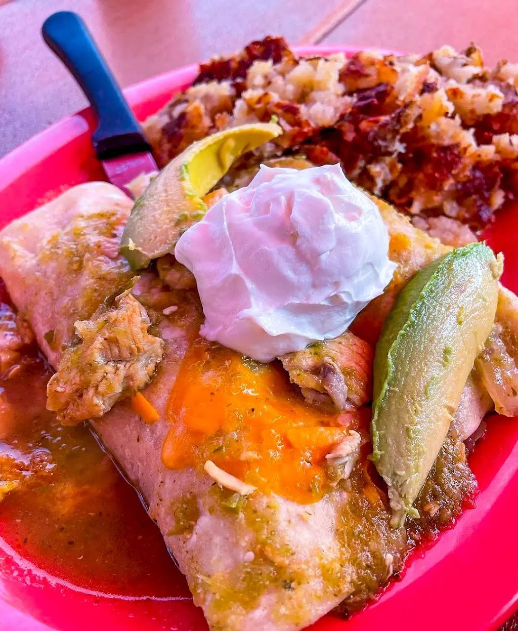 The Potholder Cafe Belmont | 3700 E Broadway, Long Beach, CA 90803, USA | Phone: (562) 433-9305