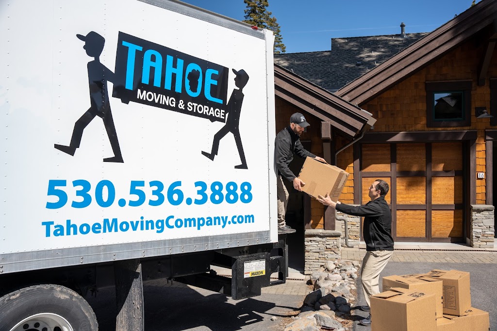 Tahoe Moving and Storage | 40153 Truckee Airport Rd #3, Truckee, CA 96161, USA | Phone: (530) 536-3888