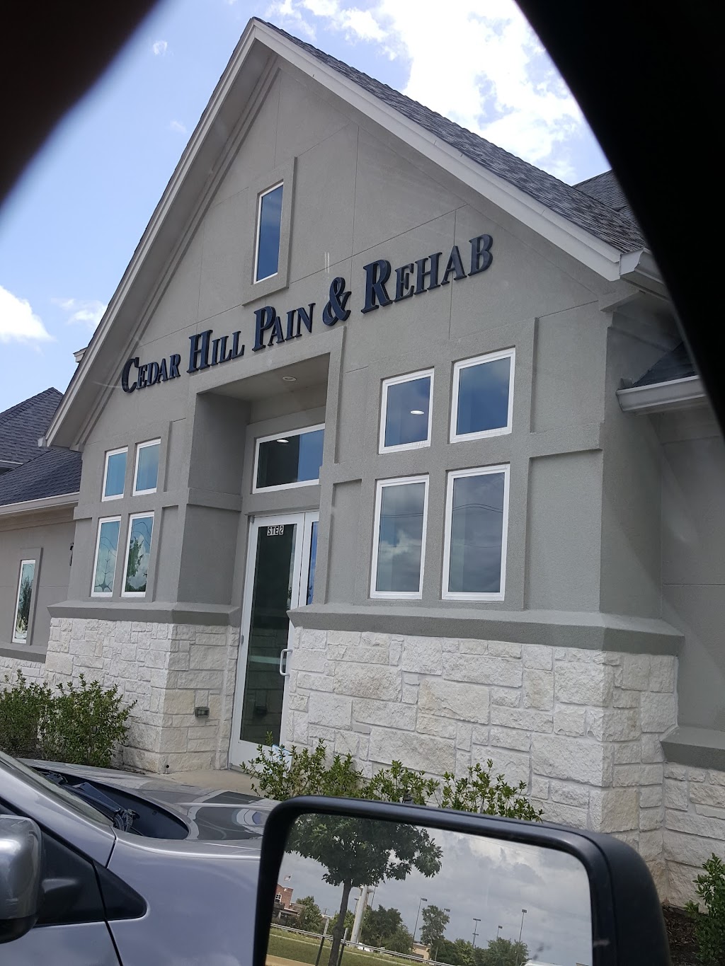 Cedar Hill Pain & Rehab | 716 N Hwy 67 #2, Cedar Hill, TX 75104, USA | Phone: (972) 291-9165