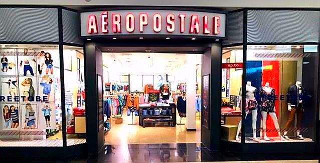 Aéropostale | 2034 Green Acres Rd E, Valley Stream, NY 11581 | Phone: (516) 599-3108