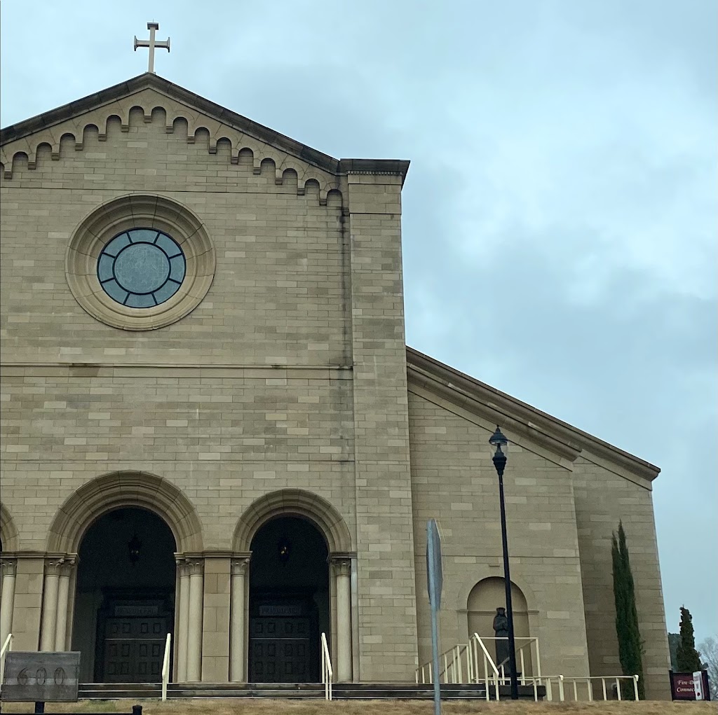 St. Catherine of Siena Catholic Church | 520 W Holding Ave, Wake Forest, NC 27587, USA | Phone: (919) 570-0070