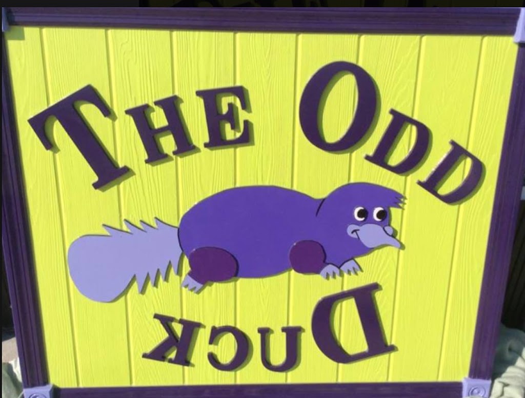 The Odd Duck | 122 N Main St, Desoto, MO 63020, USA | Phone: (636) 535-4039