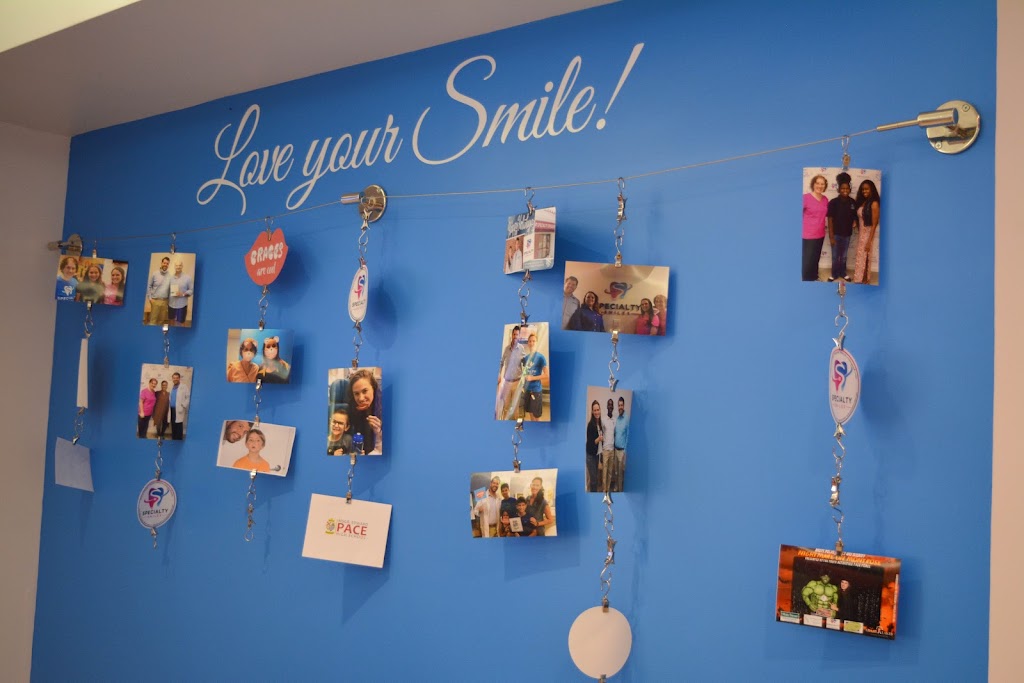 Specialty Smiles Orthodontics | 16375 NW 67th Ave, Miami Lakes, FL 33014, USA | Phone: (305) 822-6784