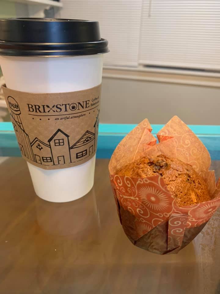 BRIXSTONE Coffee & Bakehouse | 236 Lincoln St, Malcolm, NE 68402, USA | Phone: (402) 796-2586