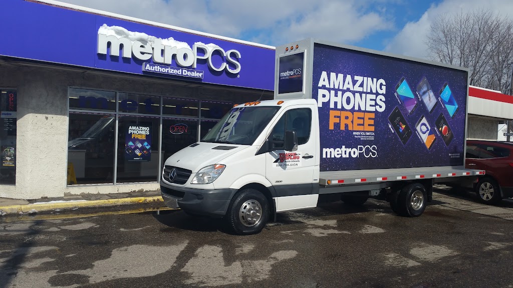 Metro by T-Mobile | 3815 S Telegraph Rd, Dearborn, MI 48124 | Phone: (313) 730-9825