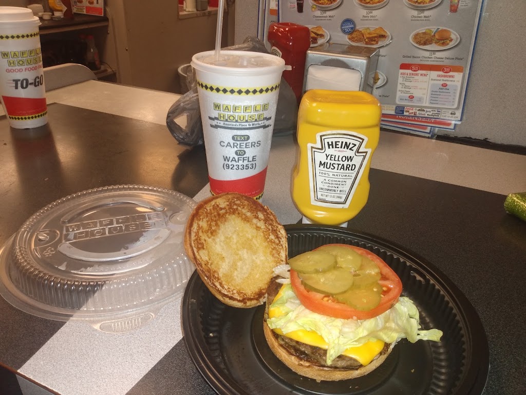 Waffle House | 30481 Cortez Blvd, Brooksville, FL 34602, USA | Phone: (352) 796-2181