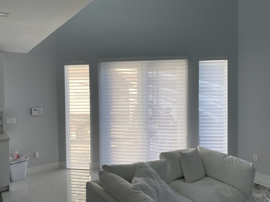 Drapes & Shades Custom Window Designs | 6003 NW 31st Ave C, Fort Lauderdale, FL 33309, USA | Phone: (954) 289-3311