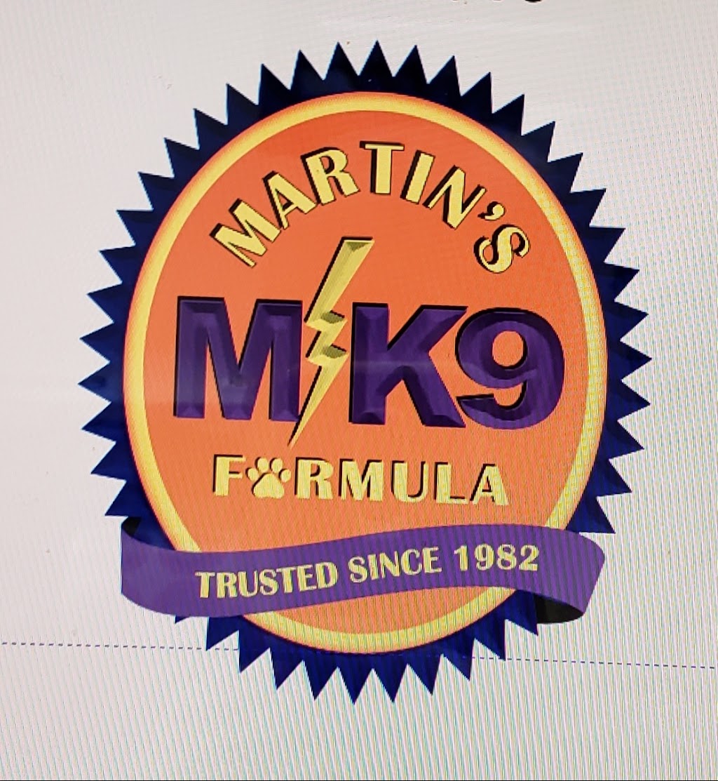 MARTINS K9 FORMULA: Specializing In Dog Food Nutrition. | 224 Glen Cove Ave, Glen Cove, NY 11542, USA | Phone: (516) 671-9600