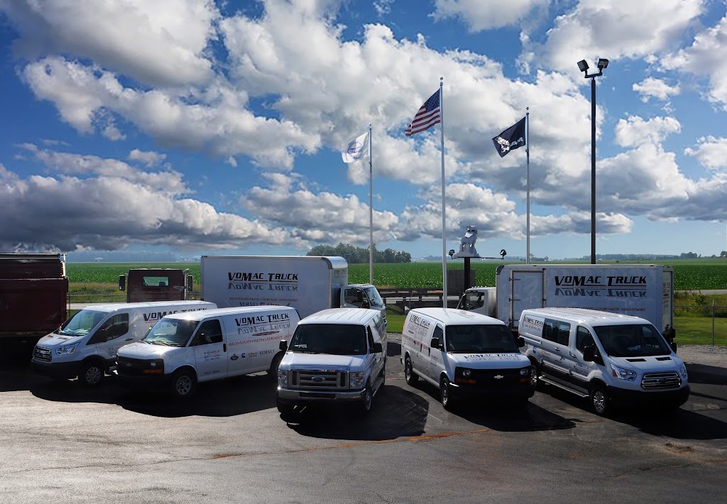 VoMac Truck Sales and Service, Inc. | 12242 Declaration Dr, New Haven, IN 46774, USA | Phone: (800) 824-9354