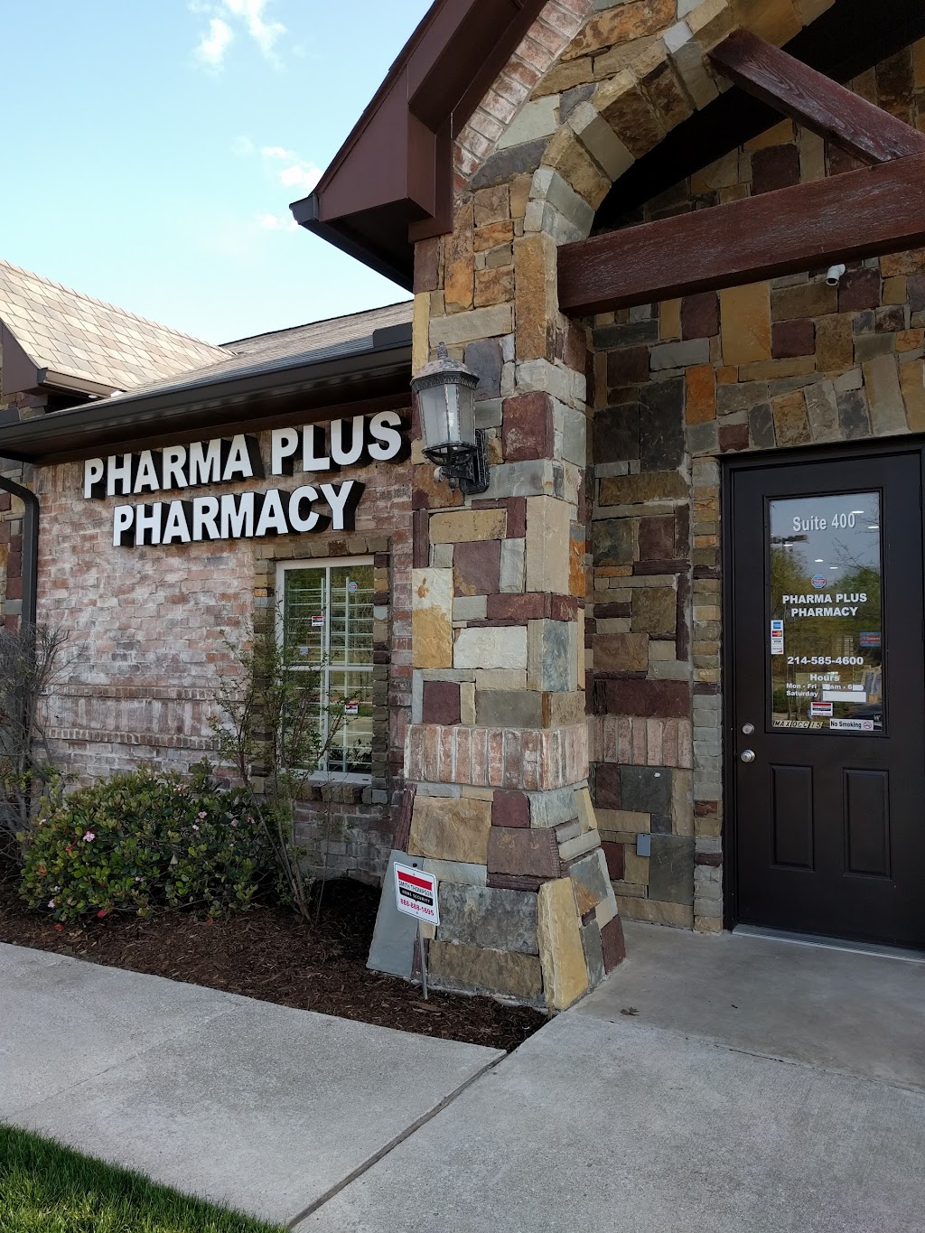 Pharma Plus Pharmacy | 5881 Virginia Pkwy #400, McKinney, TX 75071, USA | Phone: (214) 585-4600