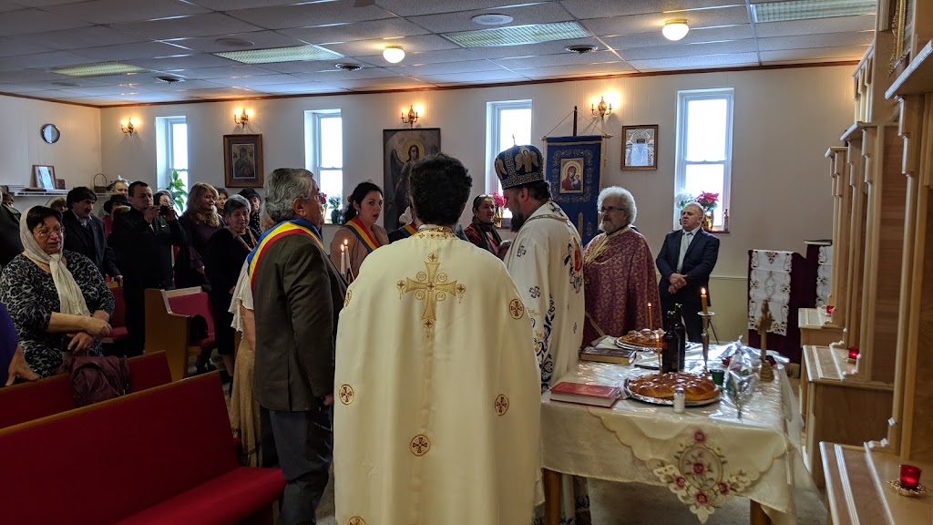 Saint Simeon Romanian Orthodox Church | 821 N Newburgh Rd, Westland, MI 48185 | Phone: (519) 735-4028