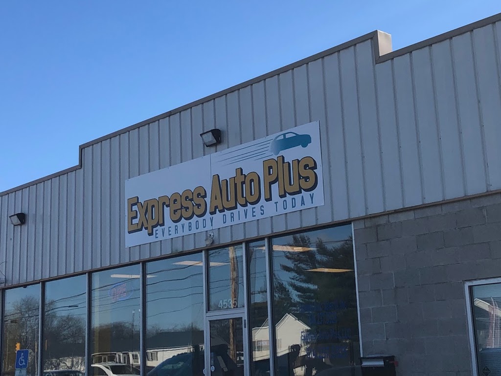 Express Auto Sales III | 4535 Refugee Rd, Columbus, OH 43232, USA | Phone: (614) 237-3325