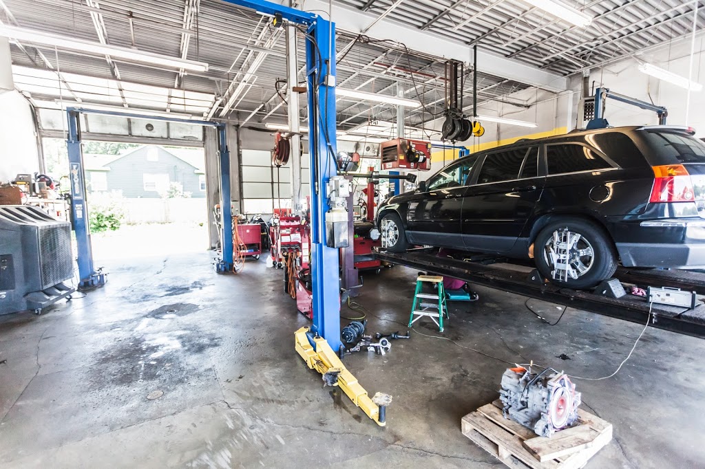 Brads Auto Service | 7325 N Oak Trafficway, Kansas City, MO 64118, USA | Phone: (816) 436-9701