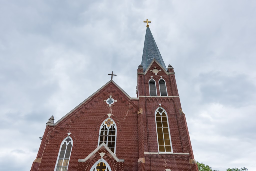 Immaculate Conception Chapel | 203 1st St, Chester, IL 62233, USA | Phone: (618) 615-5747