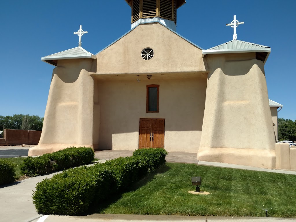 Our Lady of Guadalupe Catholic Church | 3674 NM-47, Peralta, NM 87042, USA | Phone: (505) 869-2189