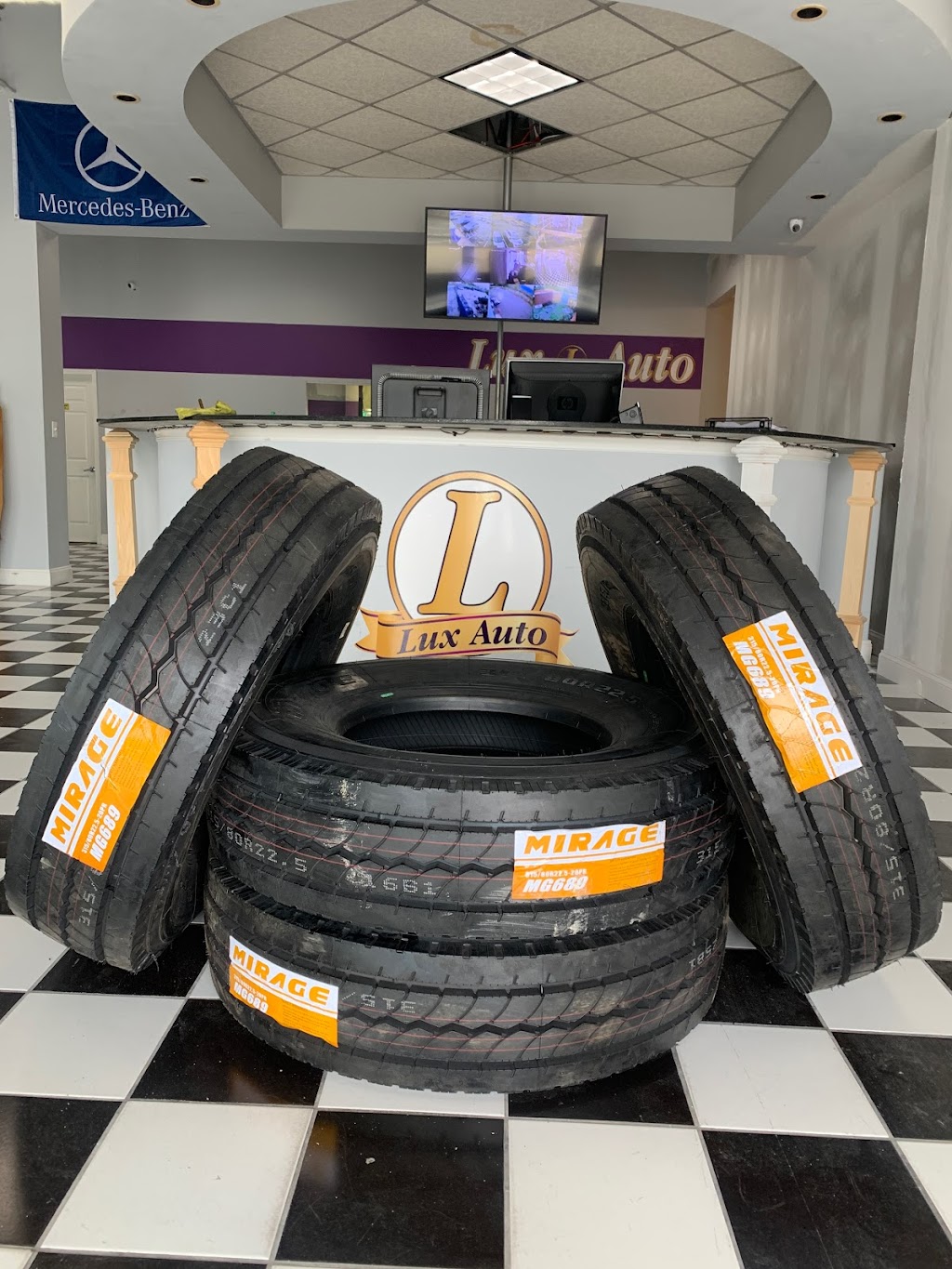 Lux Tires | 4420 Crain Hwy, White Plains, MD 20695 | Phone: (301) 609-9100