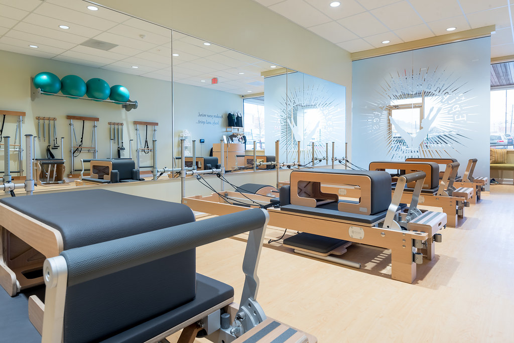 Epiphany Pilates | 9416 Main St, Fairfax, VA 22031, USA | Phone: (703) 204-2200