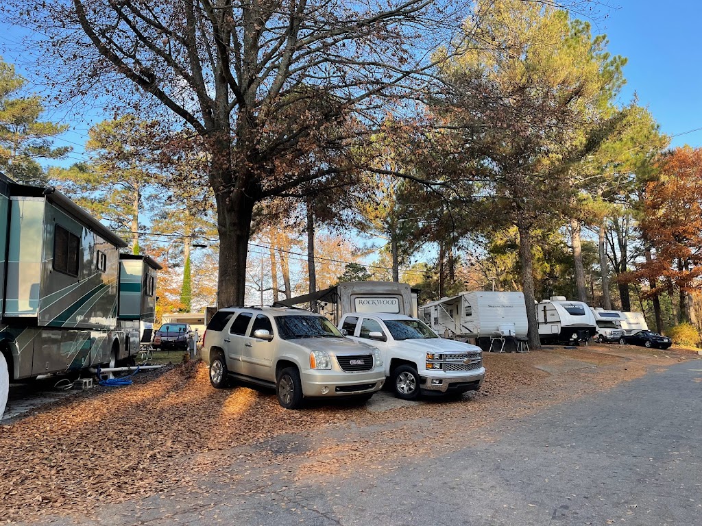 Atlanta Marietta RV Resort Park | 1031 Wylie Rd, Marietta, GA 30067, USA | Phone: (770) 427-6853